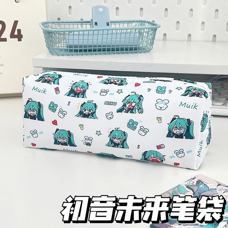 Cute Hatsune Miku Pencil Belt  - My Hero Academia Belt recension och pris