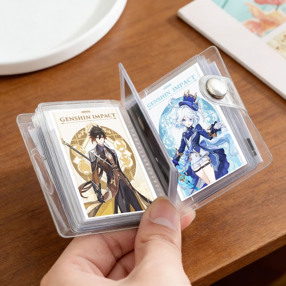 Genshin Impact Cosplay Album O - Anime Cosplay Photo recension och pris