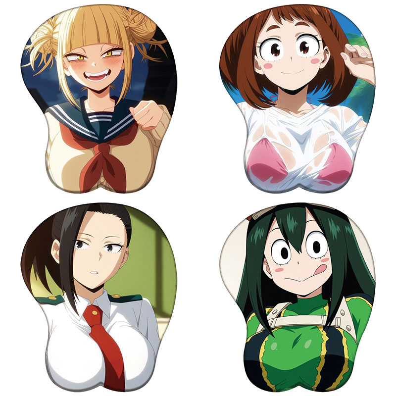 My Hero Academia 3D Silicone M - My Hero Academia Belt recension och pris