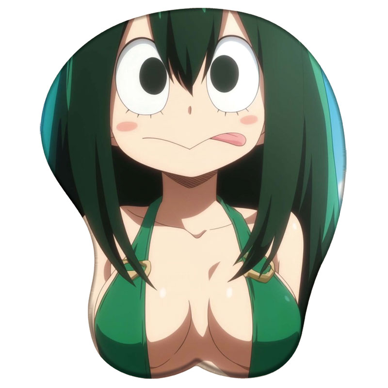 My Hero Academia 3D Silicone M - My Hero Academia Belt recension och pris