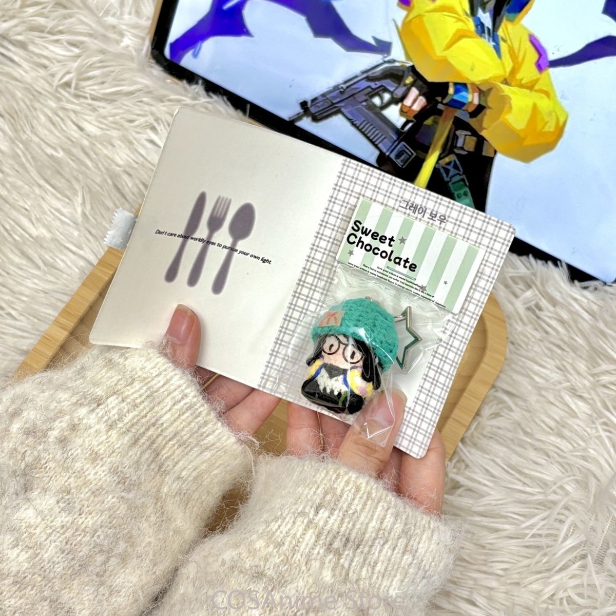 VALORANT Killjoy Game Cosplay  - Anime Cosplay Party recension och pris