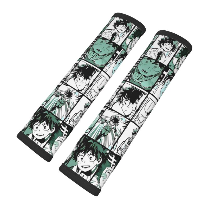 My Hero Academia Collage Anime - My Hero Academia Belt recension och pris