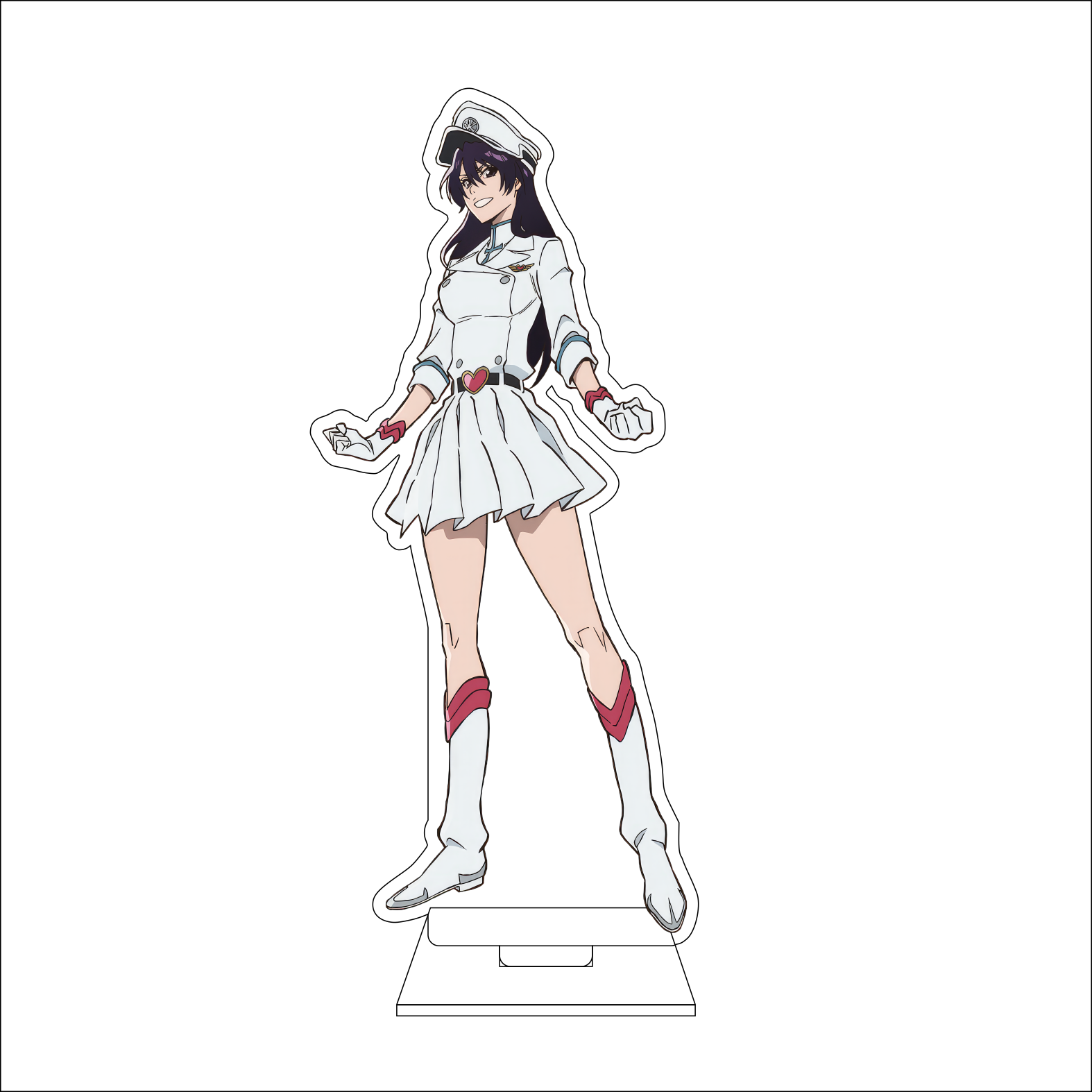 16CM Anime BLEACH Cosplay Acry - Anime Cosplay Of recension och pris