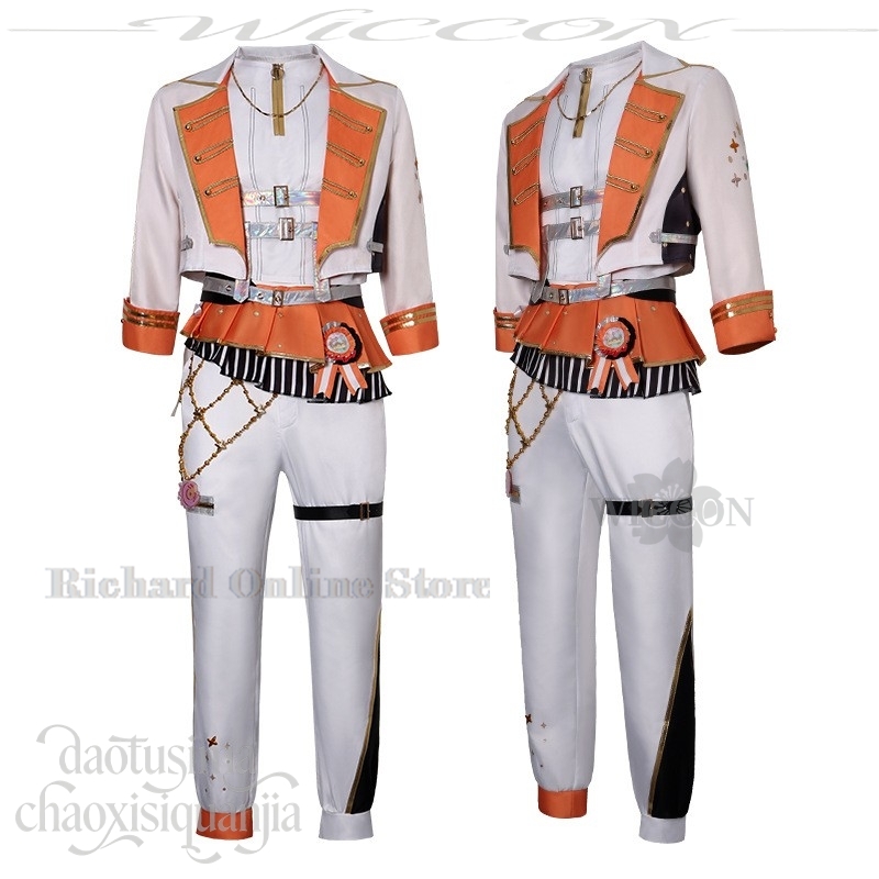 Richard Online Store Carnival  - Anime Cosplay Online Store recension och pris